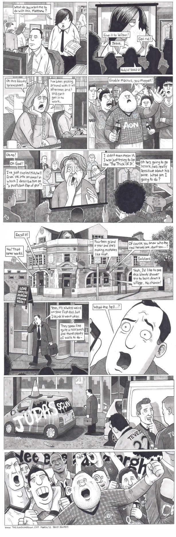 Parallel Universe copy